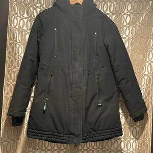 Girls Champion parka coat